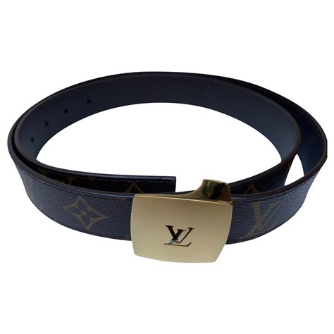 louis vuitton mens belts uk|Louis Vuitton belt original.